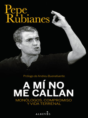 cover image of A mí no me callan